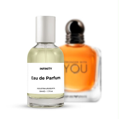 Perfume Stronger Whit You