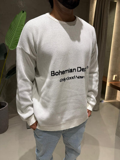 Sweater Offwhite