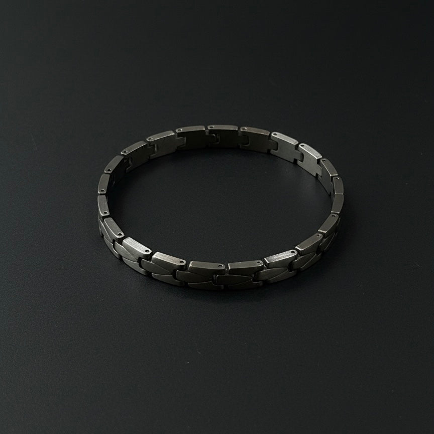 Pulsera de acero #7