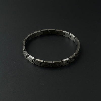 Pulsera de acero #7