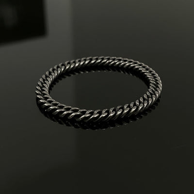 Pulsera de acero #5