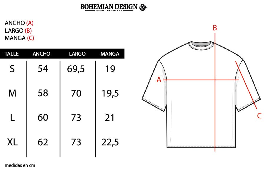 Remera Over Beige Face