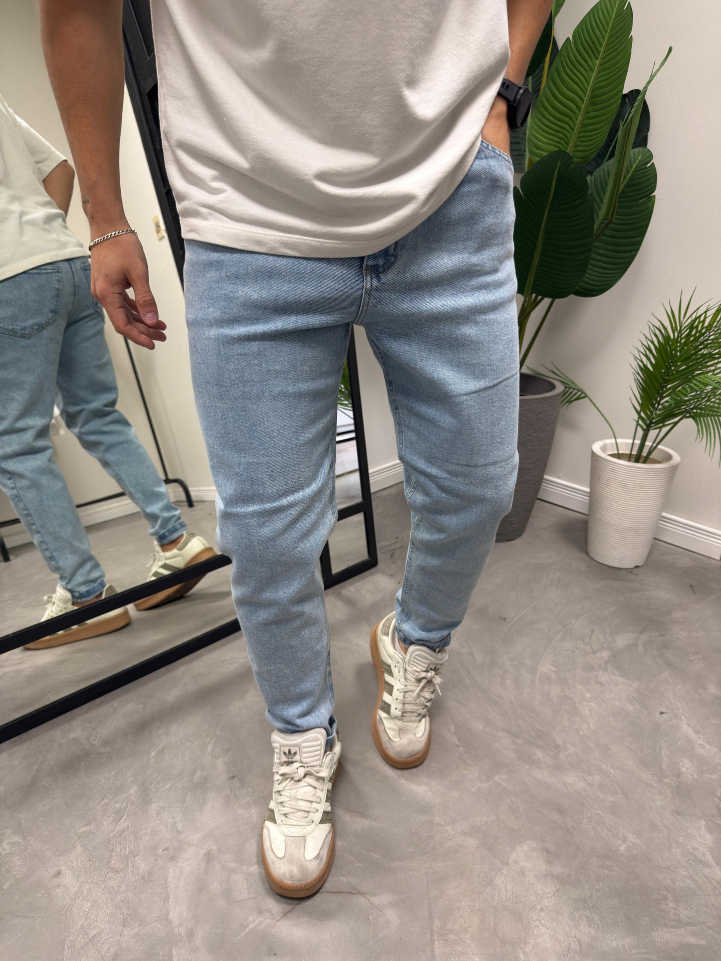 Skinny Jean Clarito