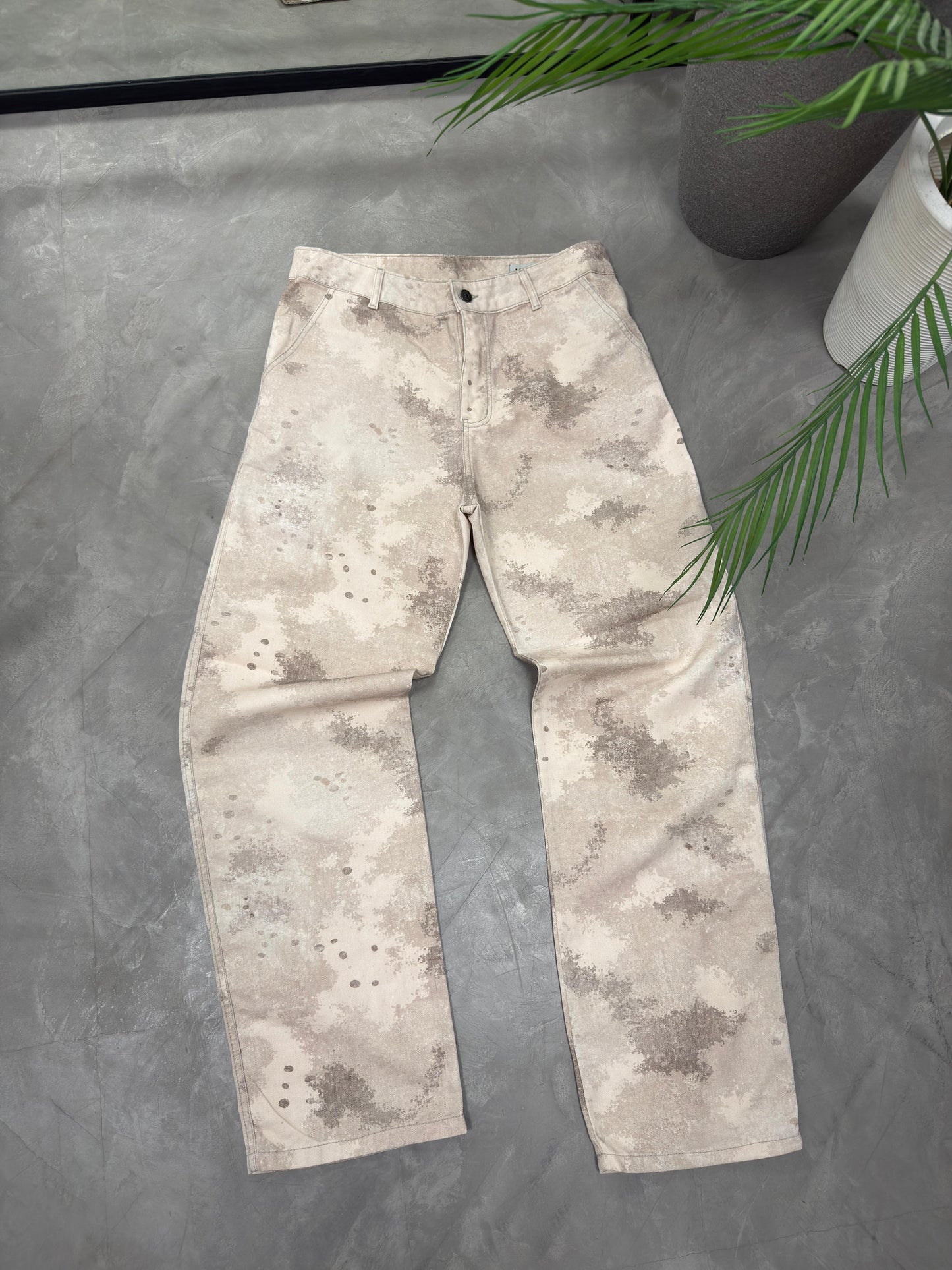 BAGGY Desert Camo