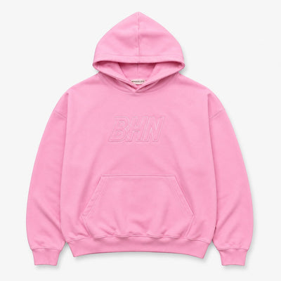 HOODIE Rosado Bhn