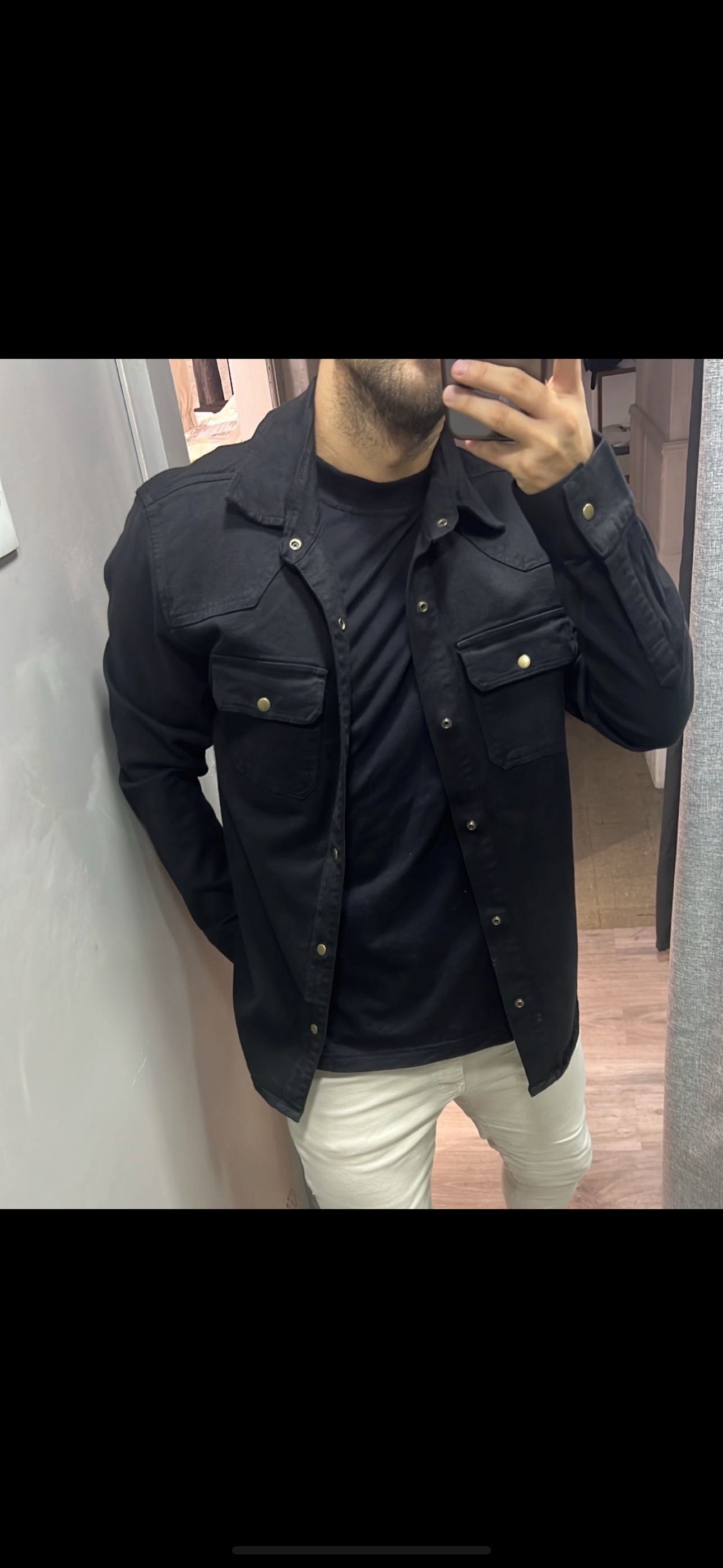 Chaqueta Black