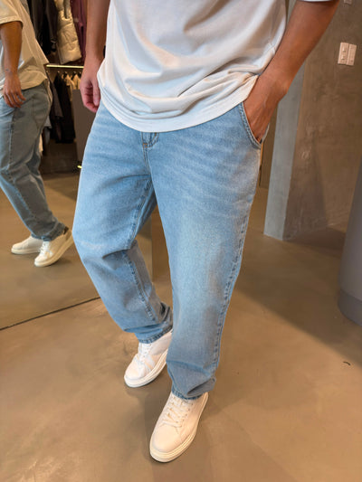 BAGGY Jean Clarito