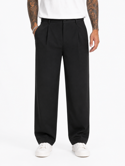 Pantalón Sastrero Negro