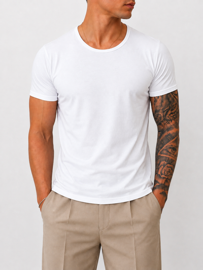 Remera Classic Slim Fit