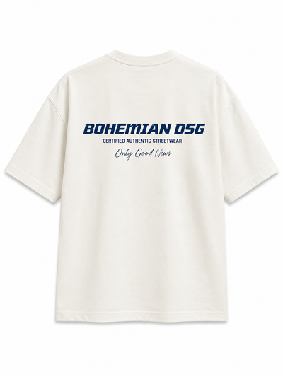 Remera Basic White Bhn