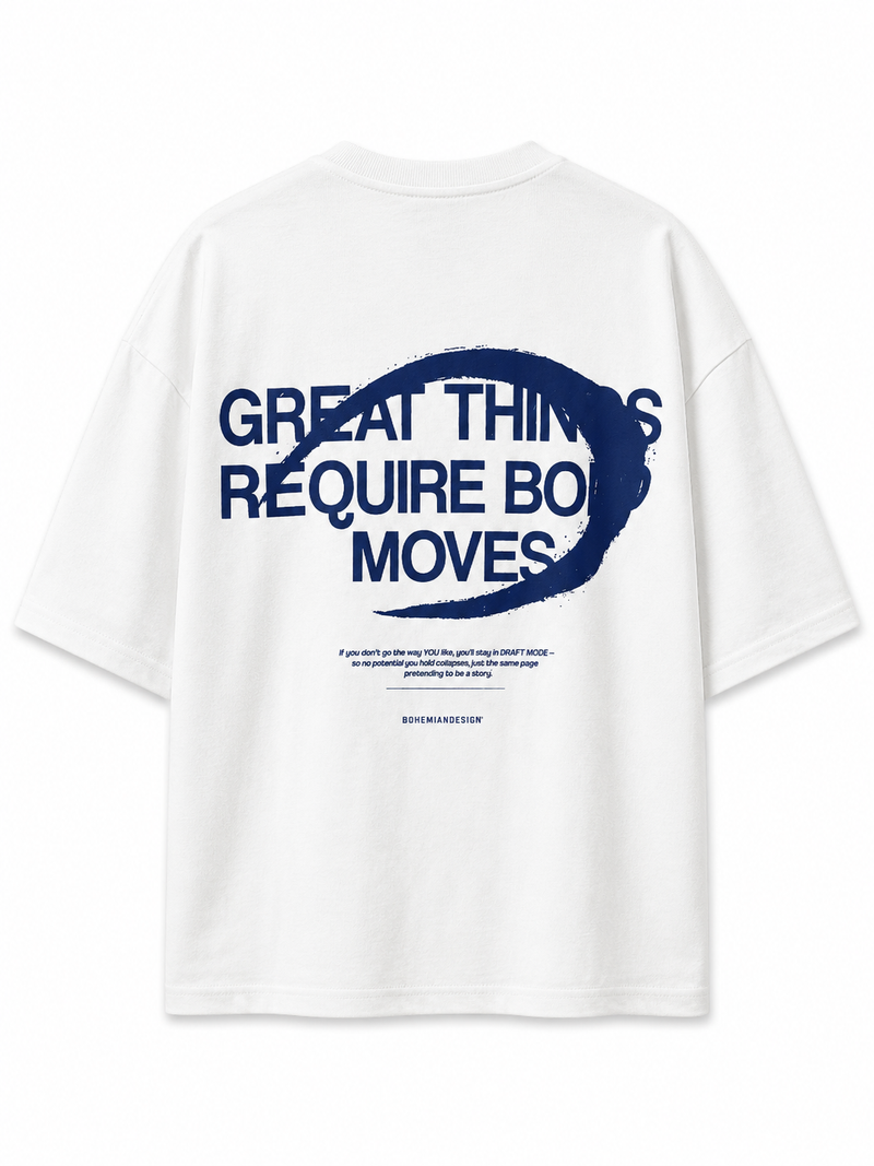 Remera Great White