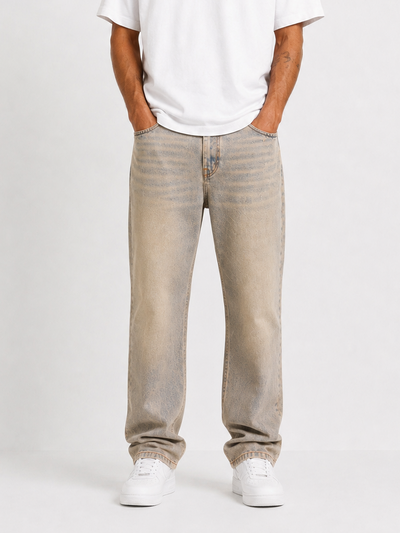 BAGGY Jean Óxido