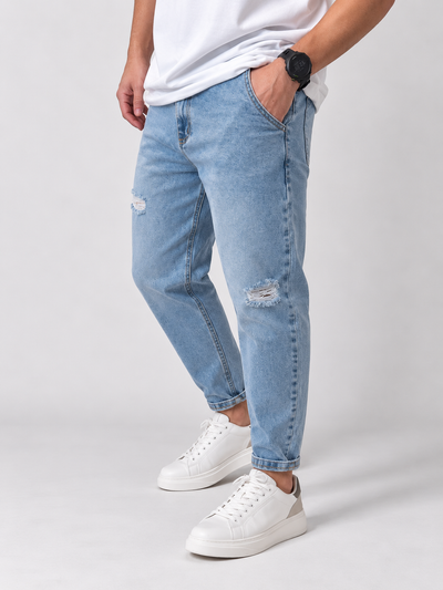 Slouchy Clarito Roto
