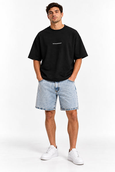 Bermuda Slouchy Jean Clarito