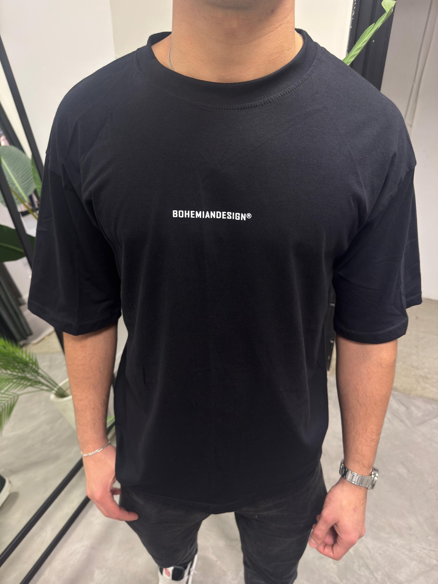 Remera Over Black Love 🖤