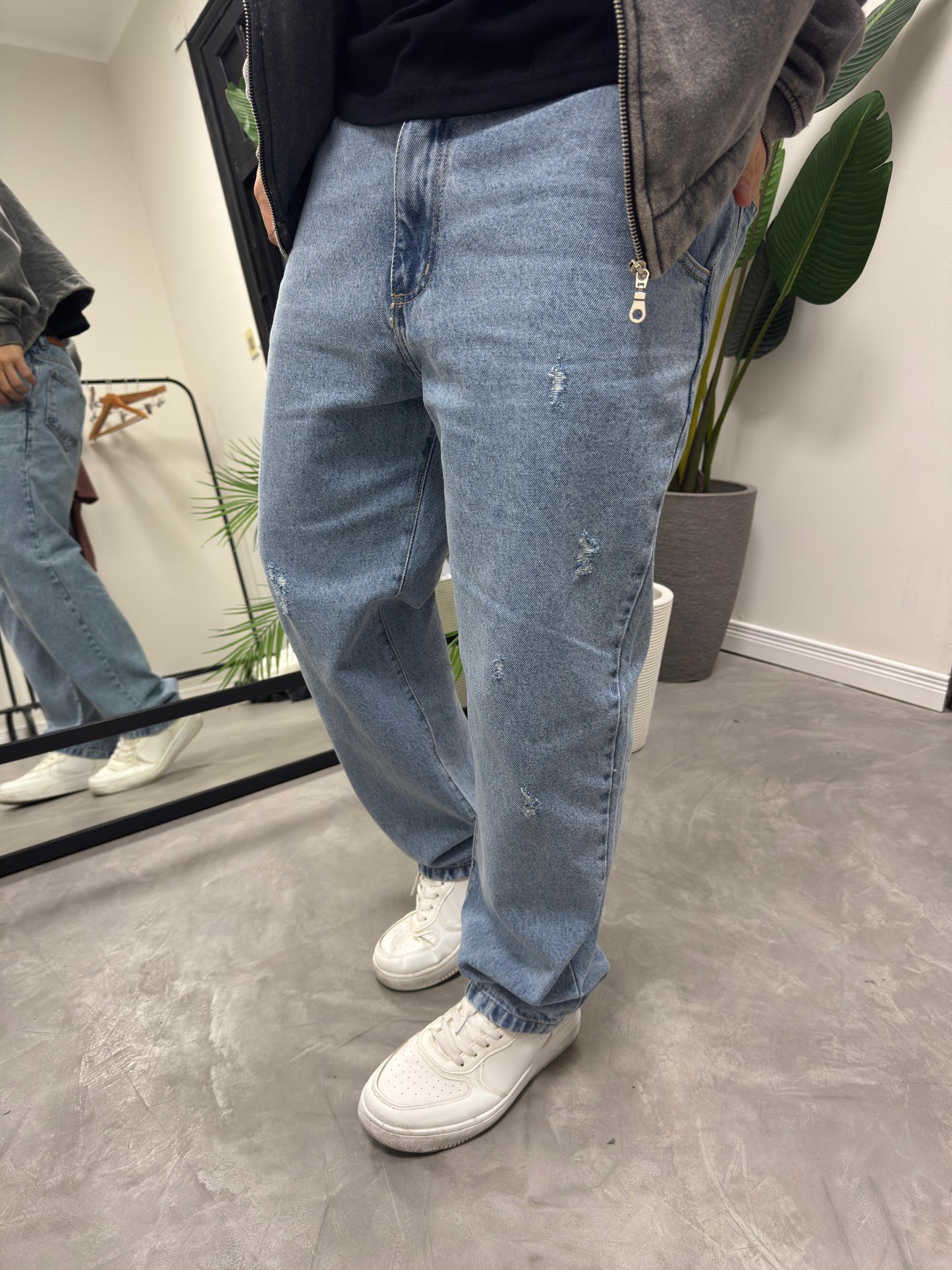 BAGGY Jean Rotito