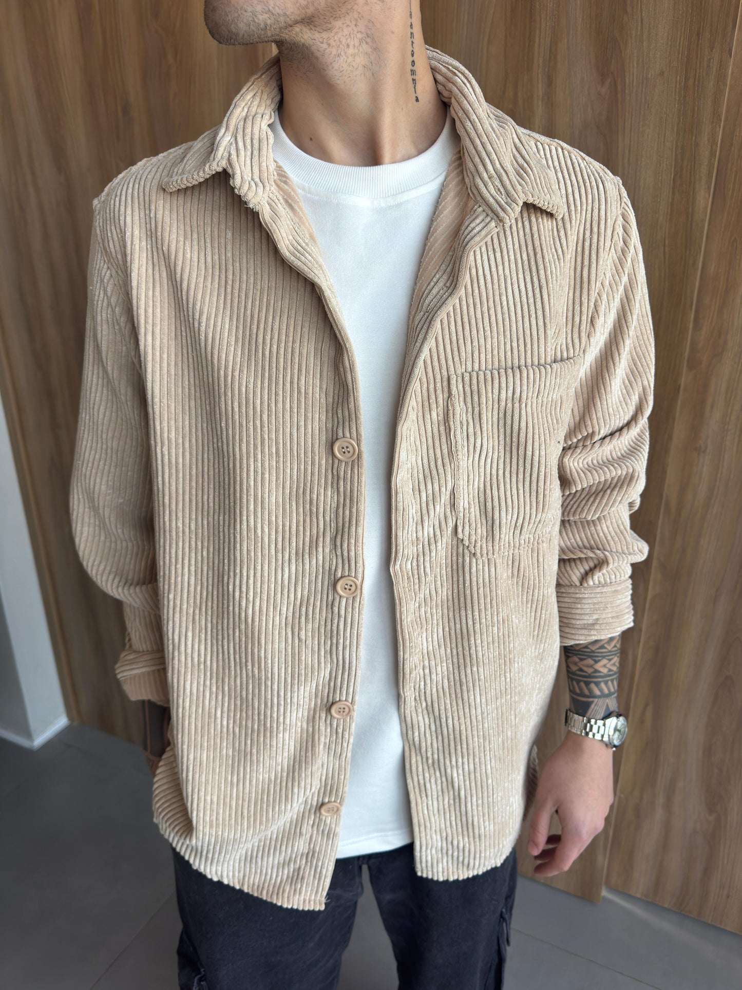 Sobrecamisa Pana Arena