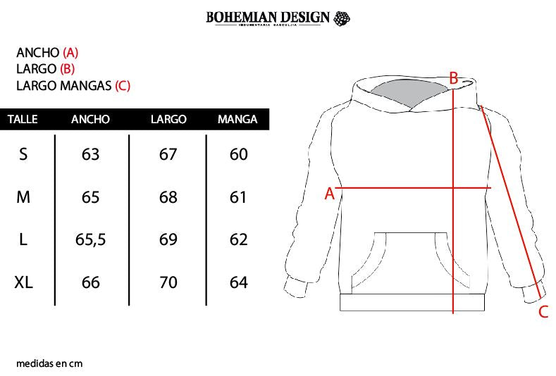 Canguro Bordado Beige