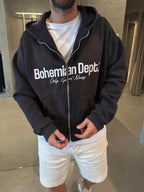 Campera Boxy Good Black