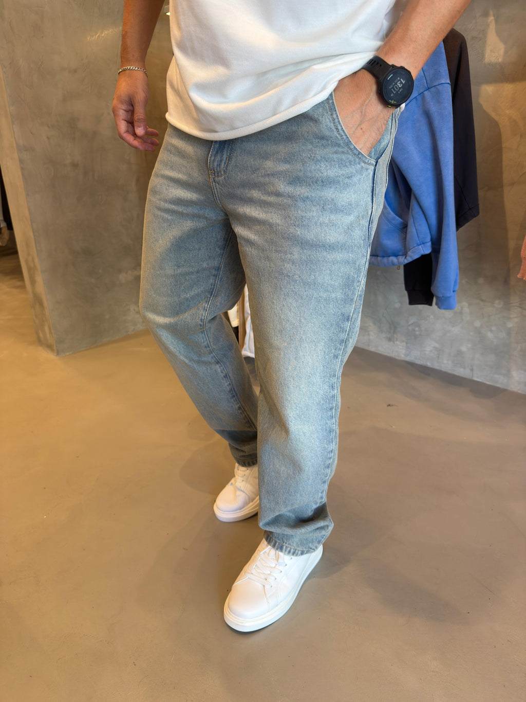 Jean Mom Óxido