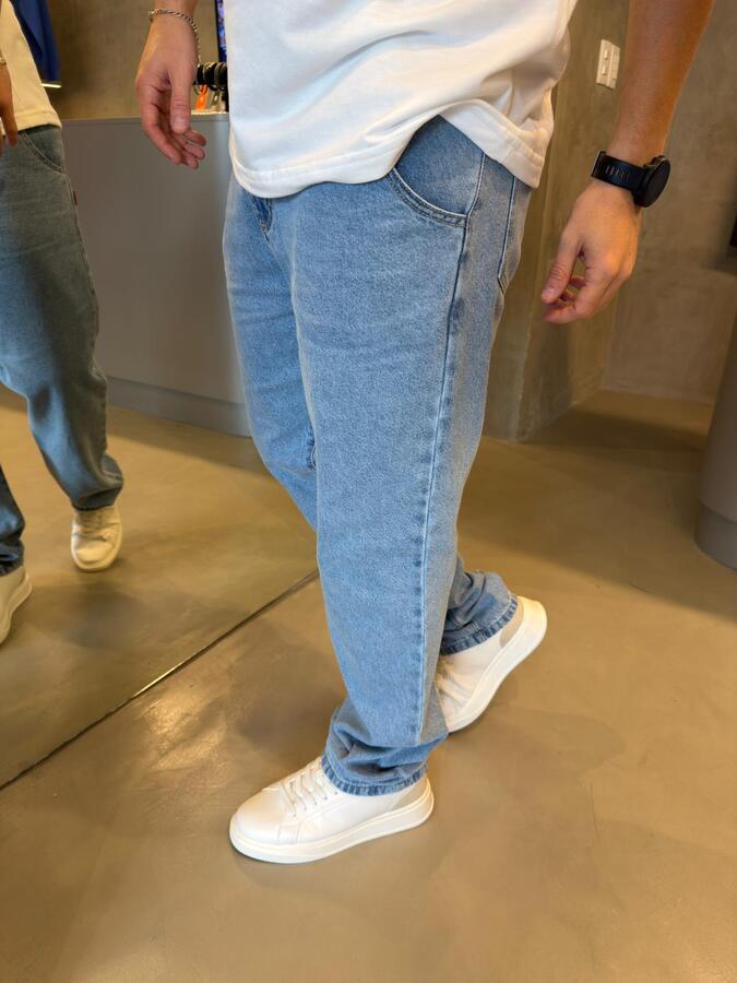 BAGGY Jean Claro