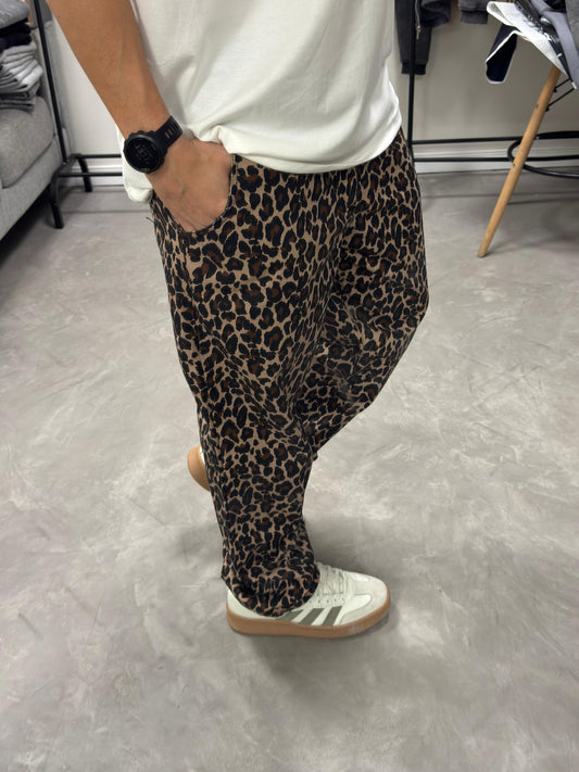 BAGGY Animal Print