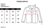 Chaqueta Corderito Total Black