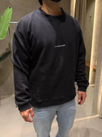 Buzo Lavado Negro