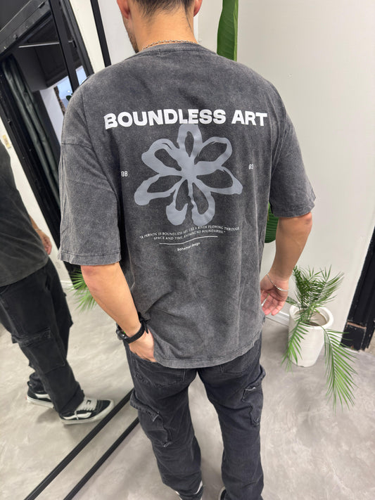 Remera Lavada Boundless
