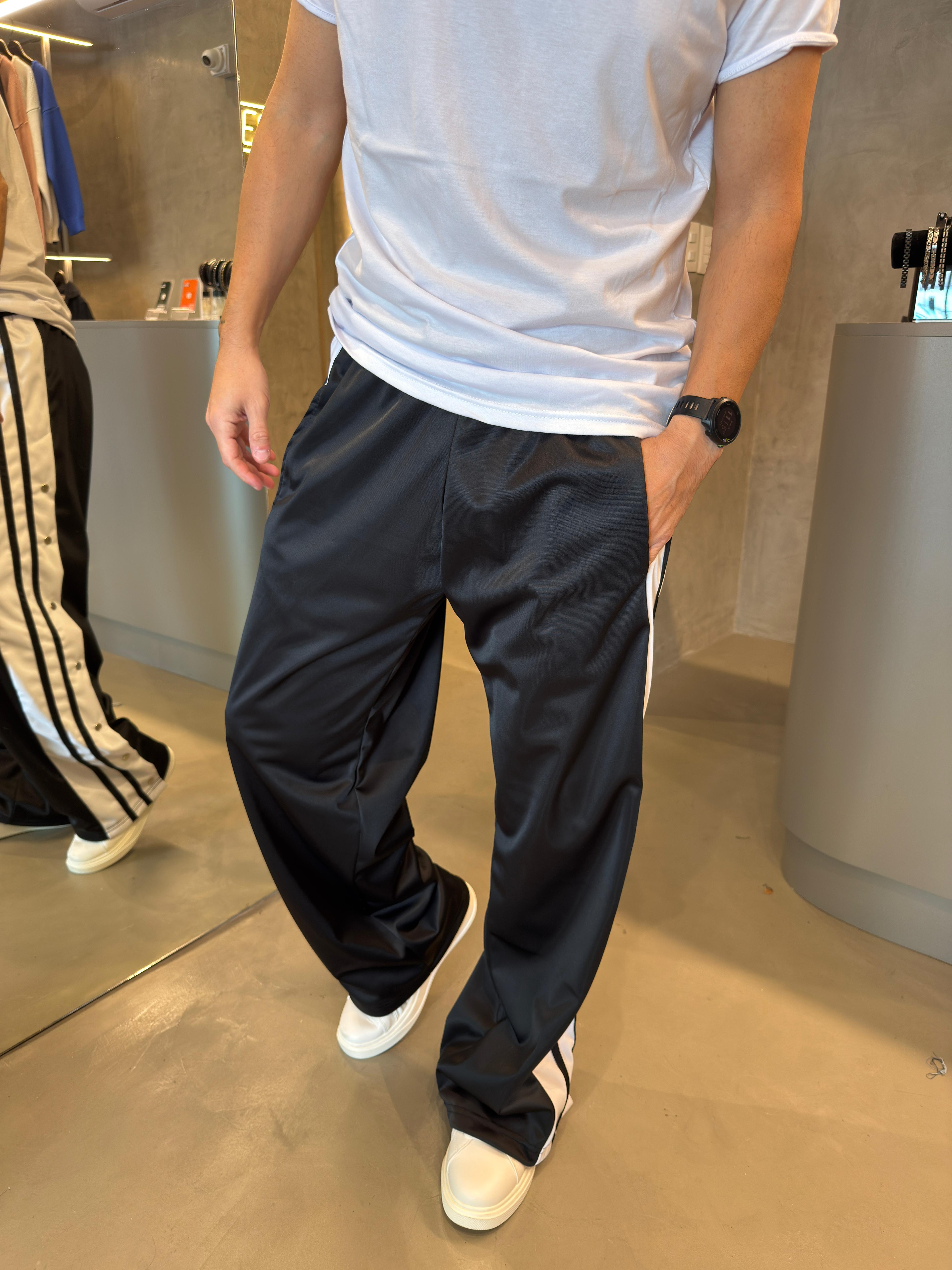 BAGGY Pants Negro