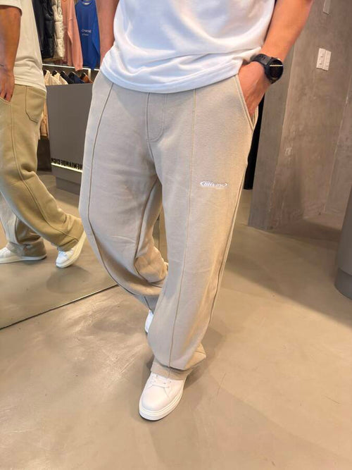BAGGY Deportivo Linea Beige