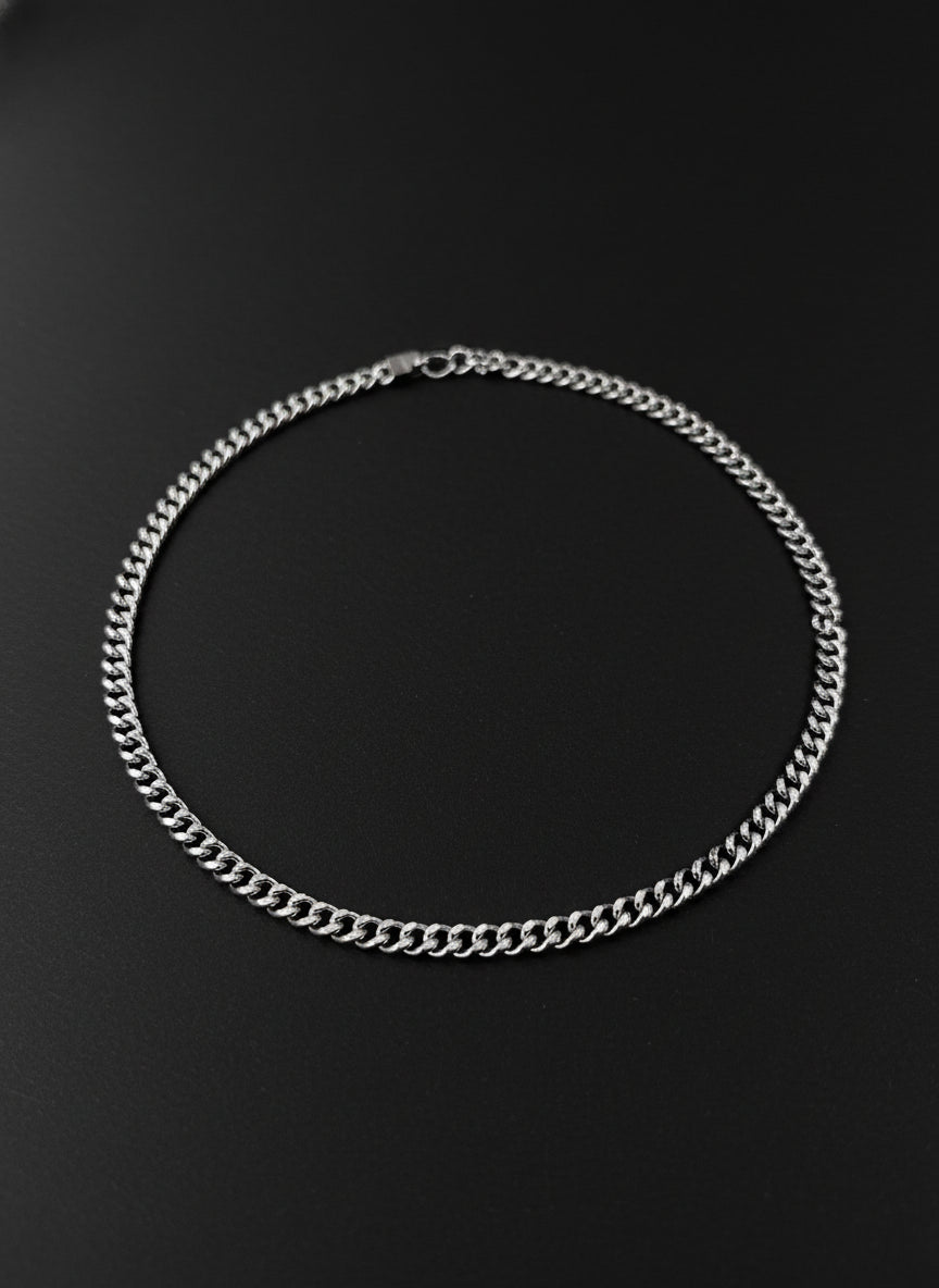 Collar de acero #2