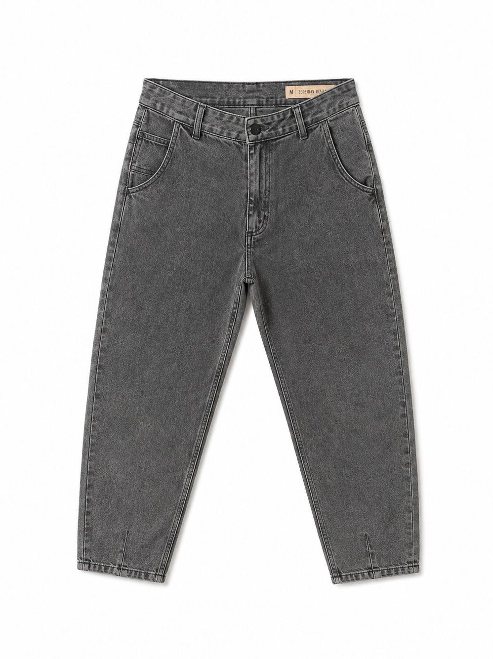 Slouchy Grey