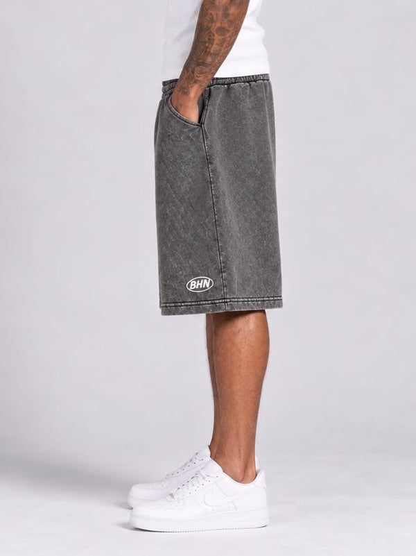Bermuda BAGGY Deportiva Lavada