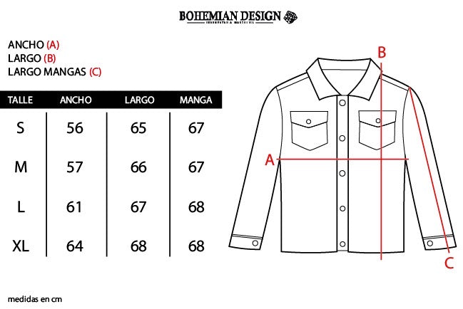 Chaqueta Black Corderito