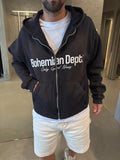 Campera Boxy Good Black