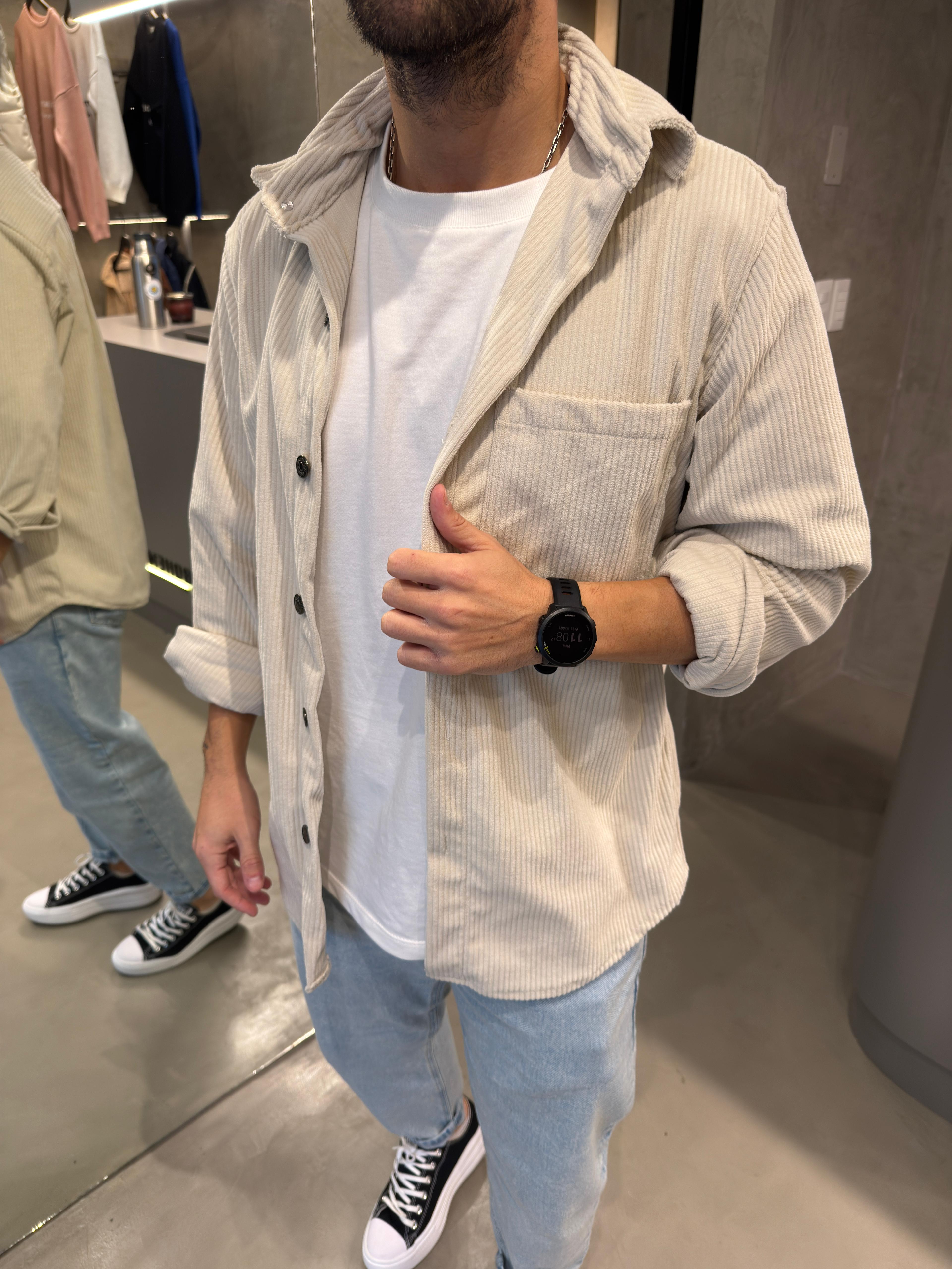 Sobrecamisa Pana Arena