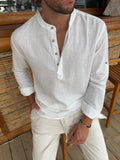 Camisola Mao Blanca