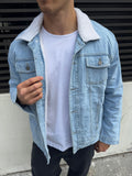 Chaqueta Jean Corderito