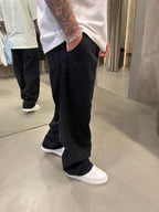 Jean Barrel Black