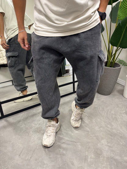 Jogging Cargo Lavado