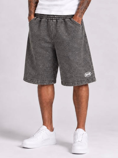 Bermuda BAGGY Deportiva Lavada
