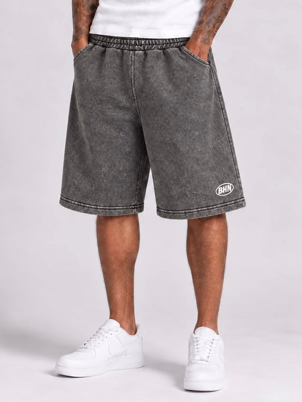 Bermuda BAGGY Deportiva Lavada