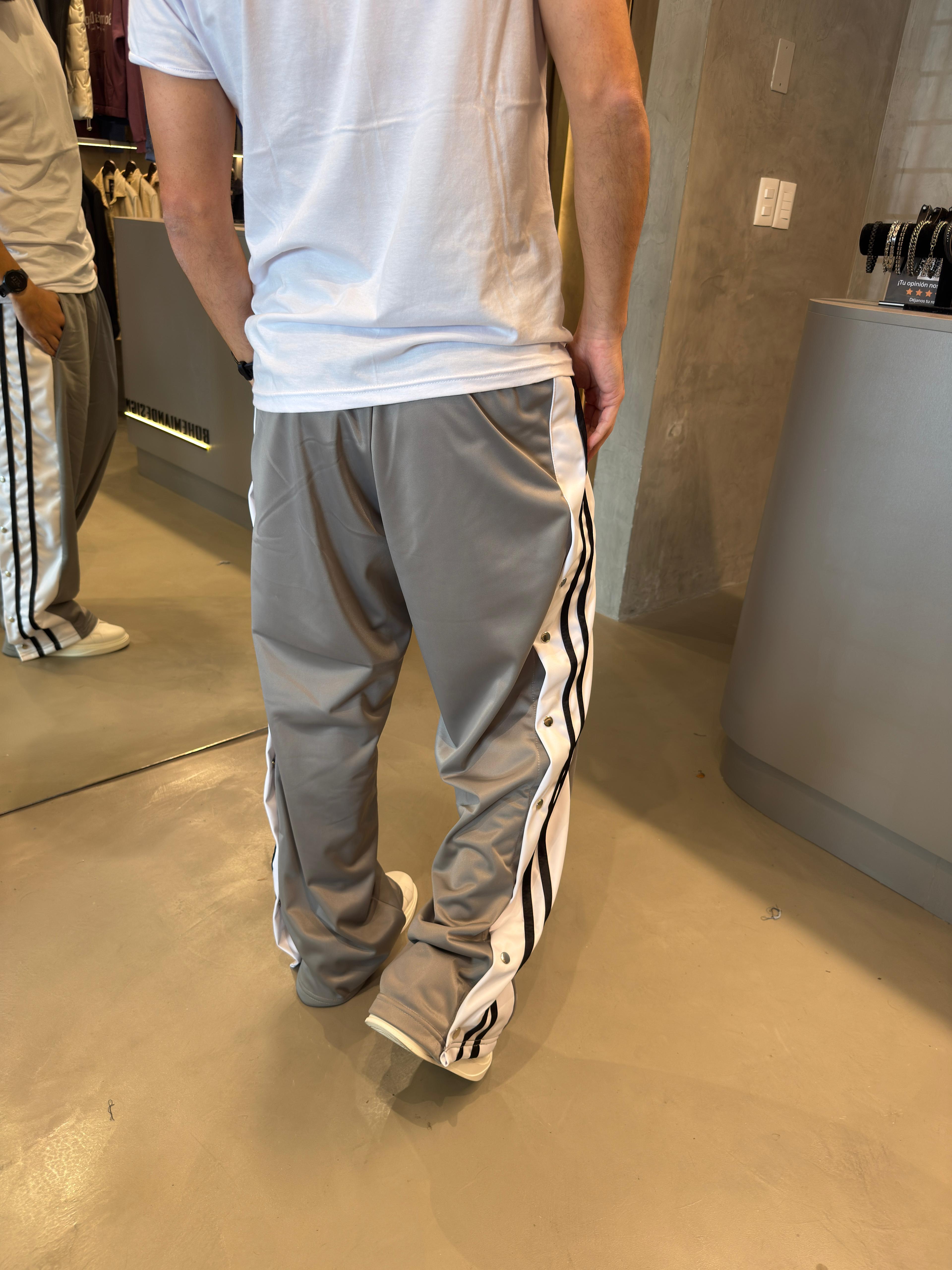 BAGGY Pants Gris