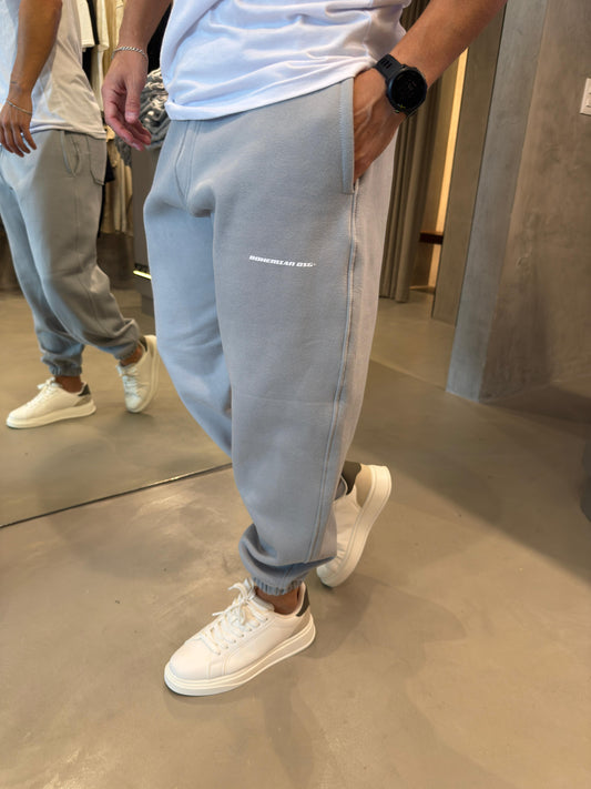 Jogging Puño Gris Oscuro