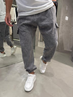 Jogging Cargo Lavado