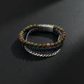 Pulsera triple Green