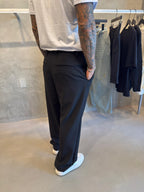 Pantalón Sastrero Negro