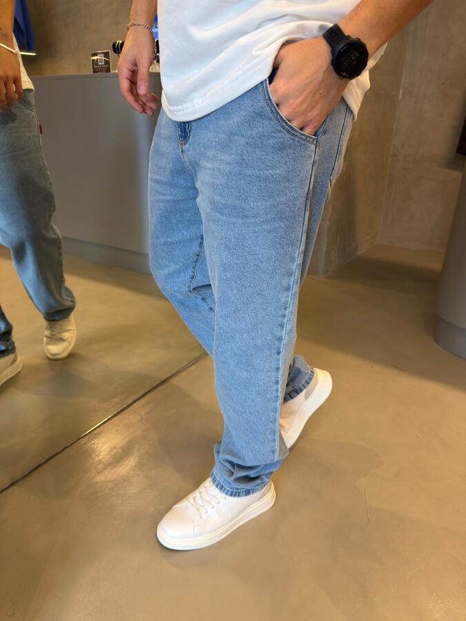 BAGGY Jean Claro