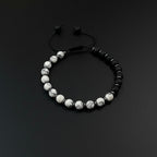 Pulsera B&W